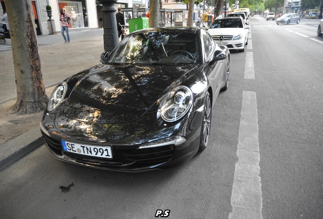 Porsche 991 Carrera S MkI