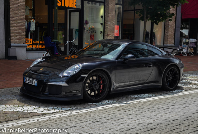 Porsche 991 GT3 MkI