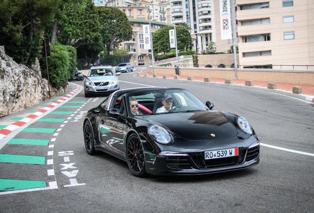 Porsche 991 Targa 4 GTS MkI