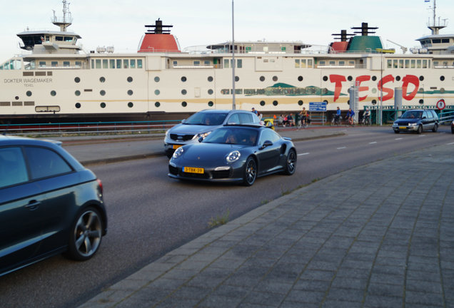 Porsche 991 Turbo S MkI