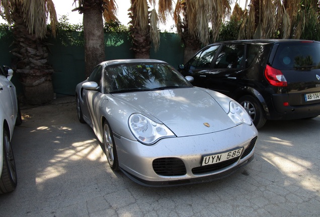 Porsche 996 Turbo S