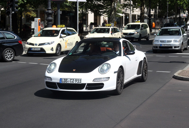 Porsche 997 Carrera 4S MkI