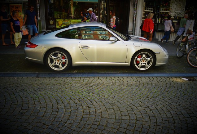 Porsche 997 Carrera S MkI