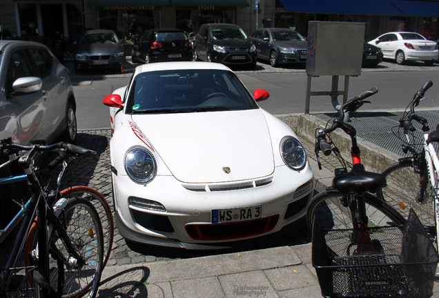 Porsche 997 GT3 RS MkII