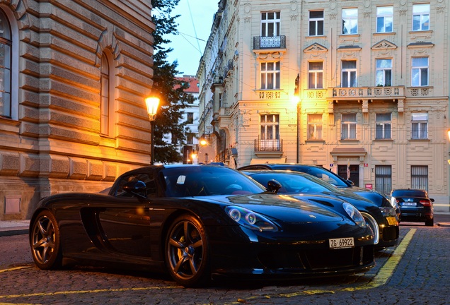 Porsche Carrera GT