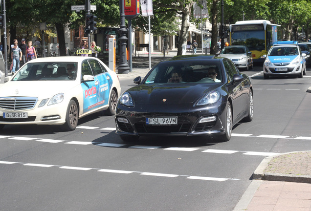 Porsche 970 Panamera GTS MkI