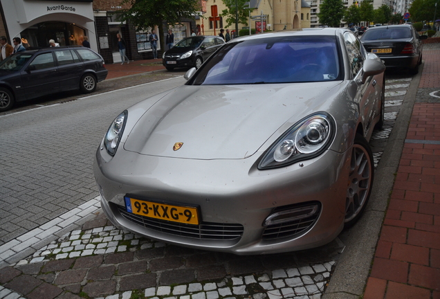 Porsche 970 Panamera Turbo MkI