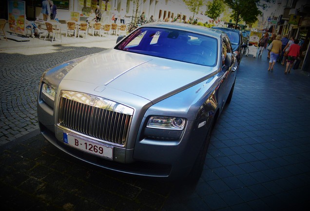 Rolls-Royce Ghost