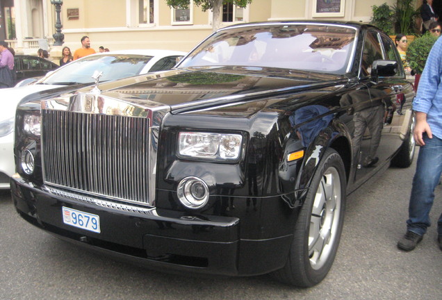 Rolls-Royce Phantom