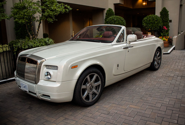 Rolls-Royce Phantom Drophead Coupé