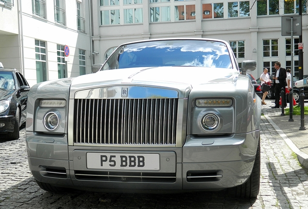 Rolls-Royce Phantom Drophead Coupé