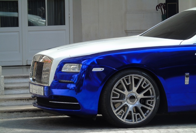 Rolls-Royce Wraith