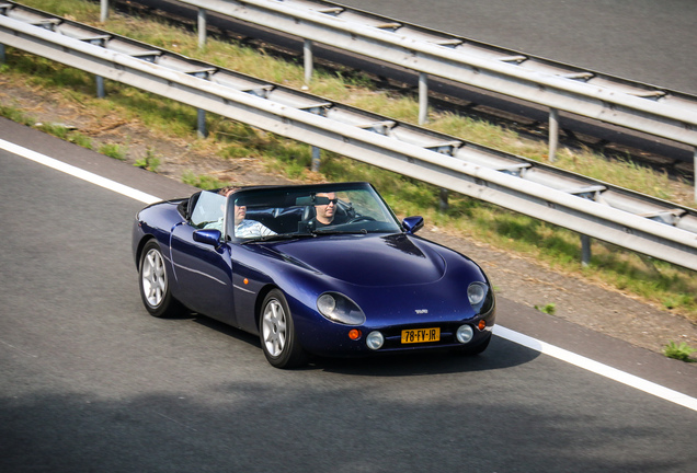 TVR Griffith 4.0