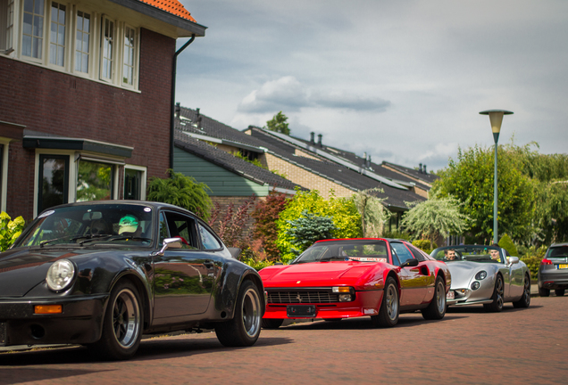 TVR Tuscan S MKII Convertible