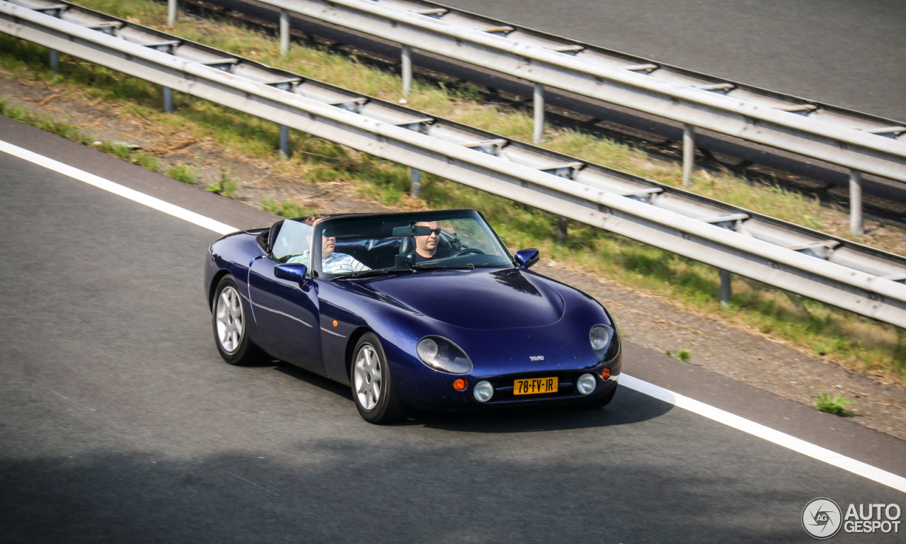 TVR Griffith 4.0