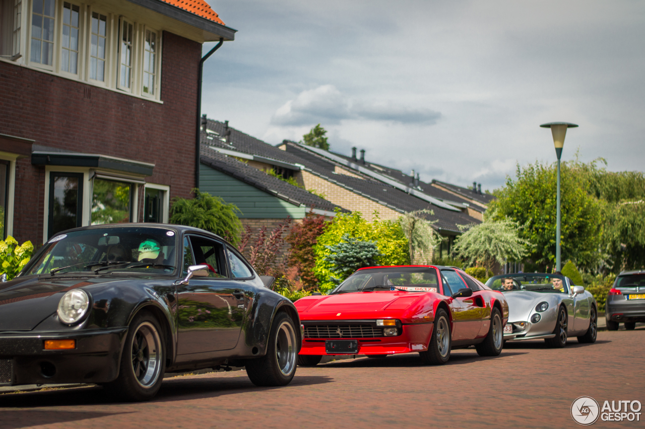 TVR Tuscan S MKII Convertible