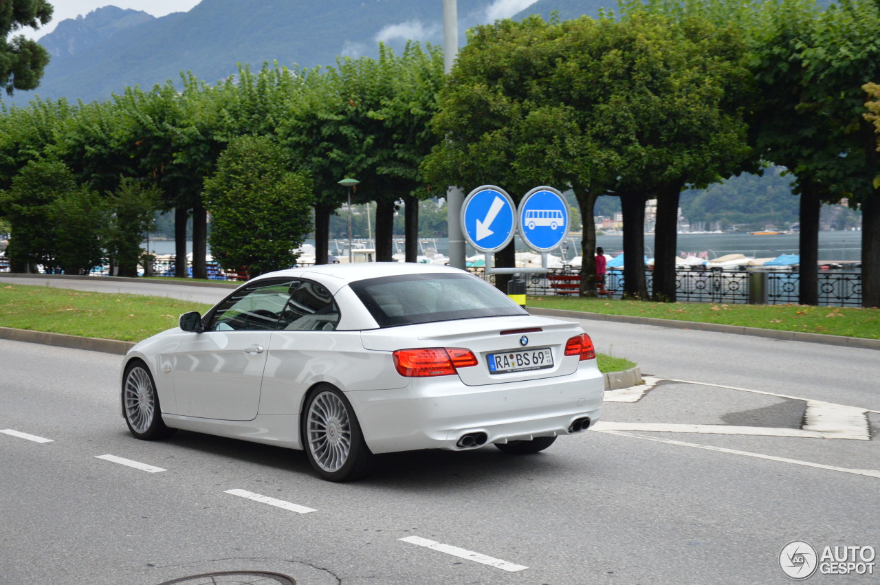 Alpina B3 S BiTurbo Cabriolet