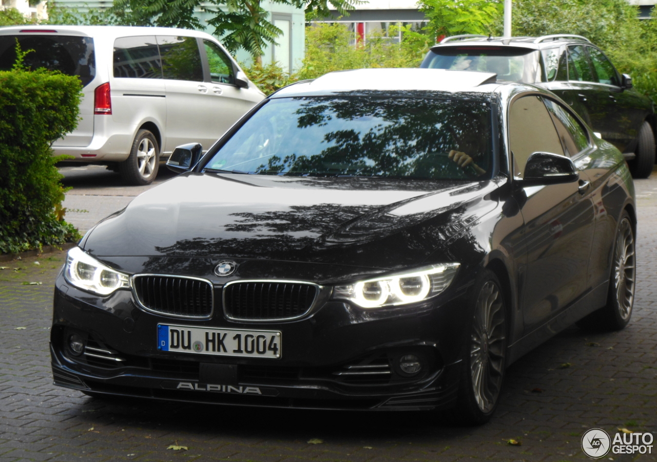 Alpina B4 BiTurbo