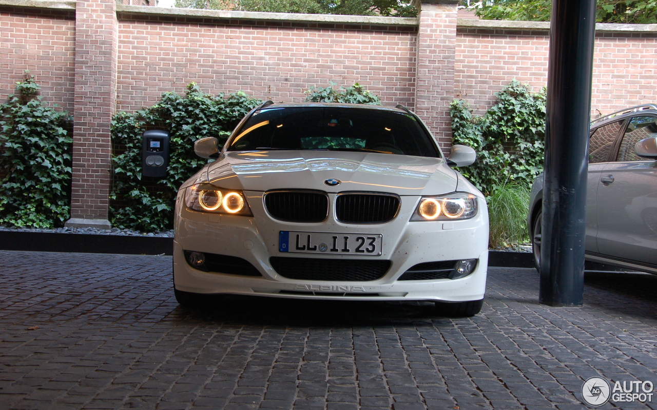 Alpina D3 BiTurbo Touring 2009