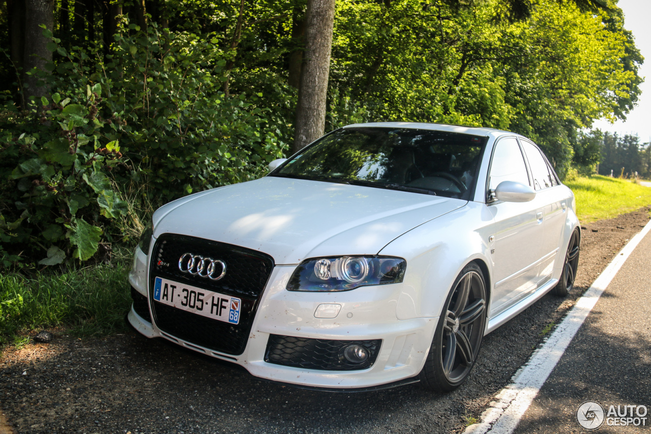 Audi MTM RS4 K530