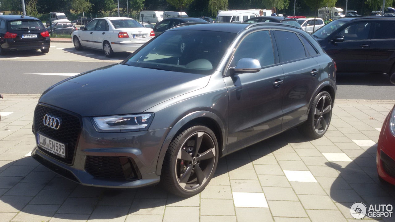 Audi RS Q3