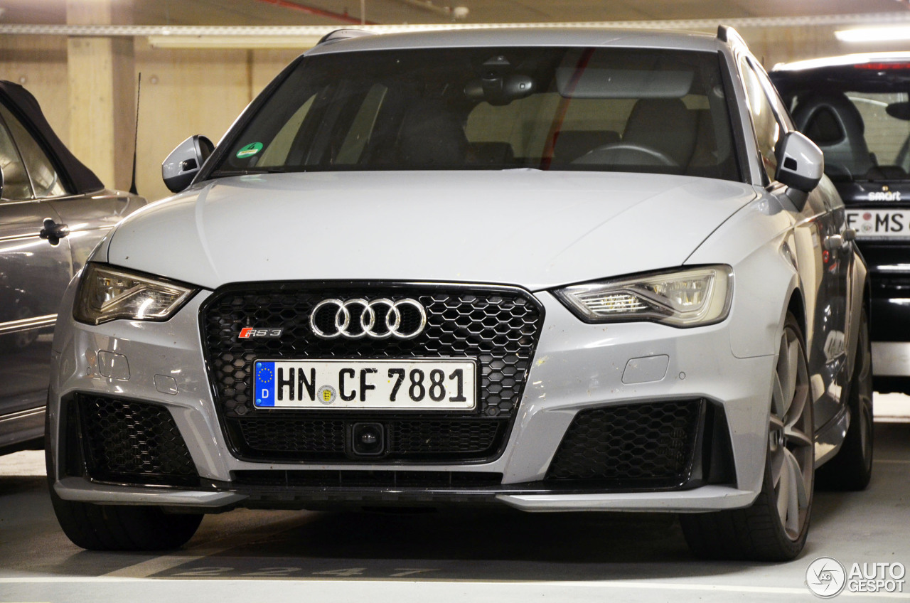 Audi RS3 Sportback 8V