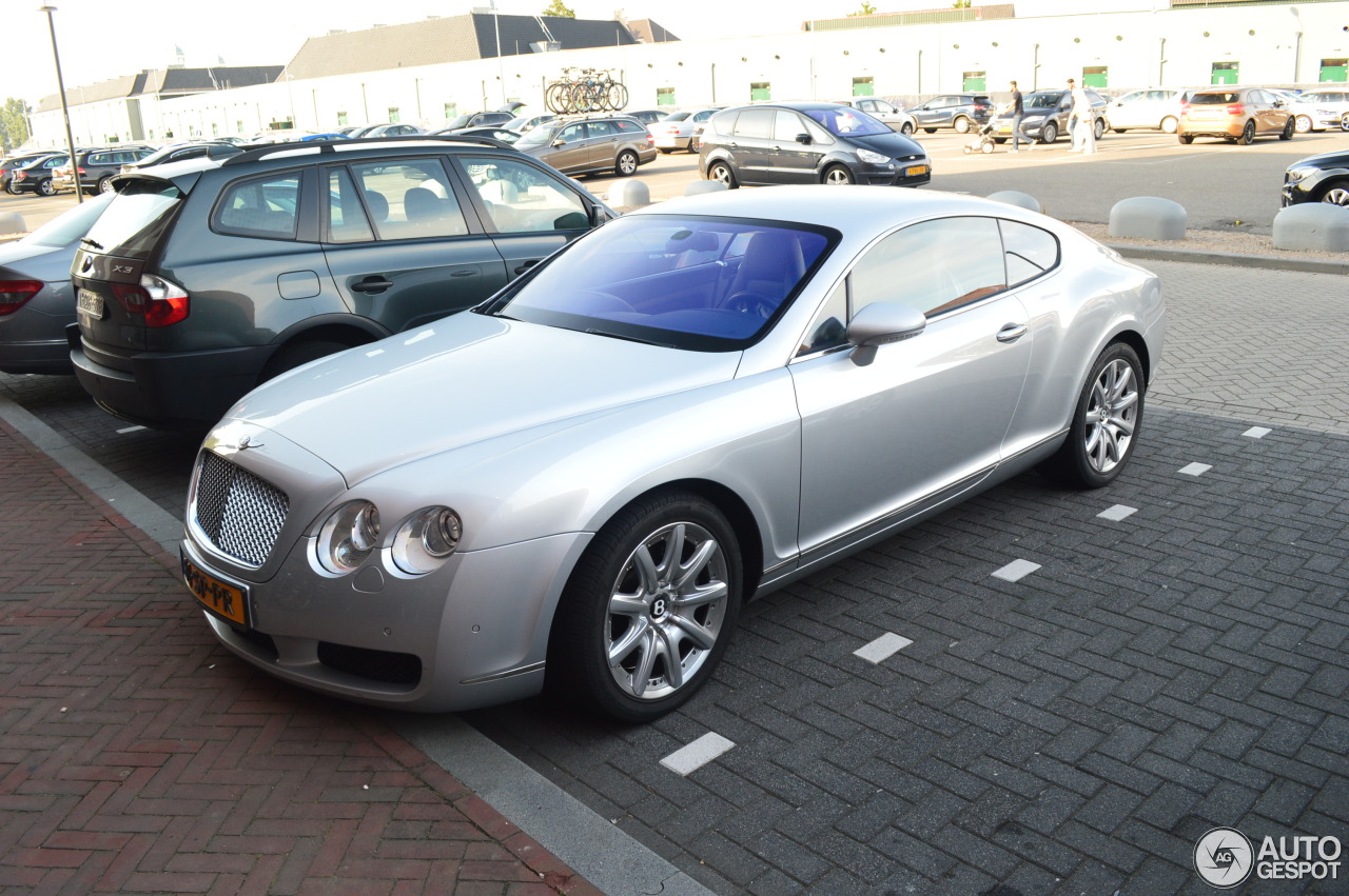 Bentley Continental GT