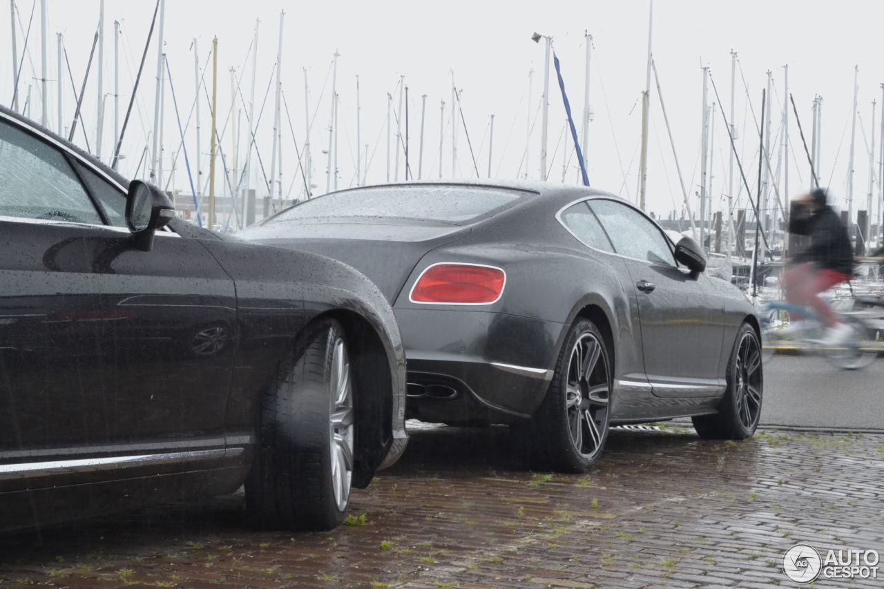 Bentley Continental GT V8