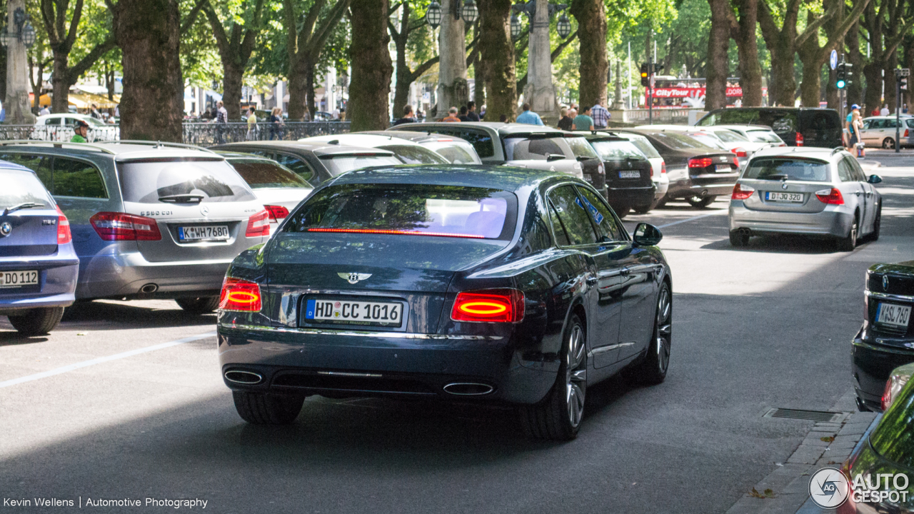 Bentley Flying Spur W12