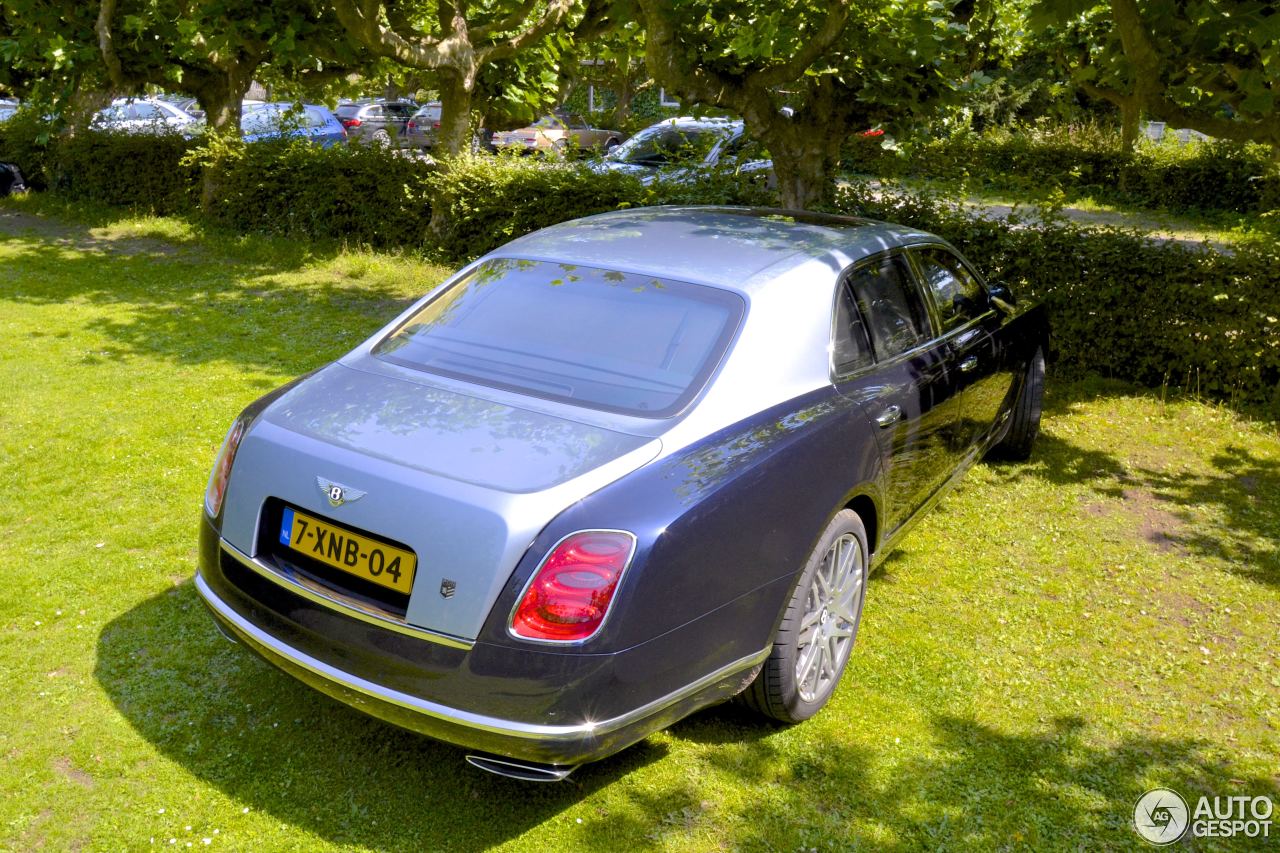 Bentley Mulsanne 2009