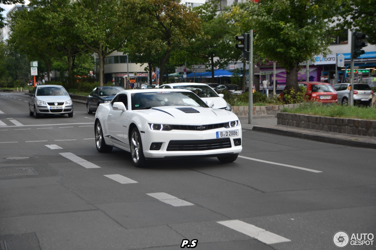 Chevrolet Camaro SS 2014