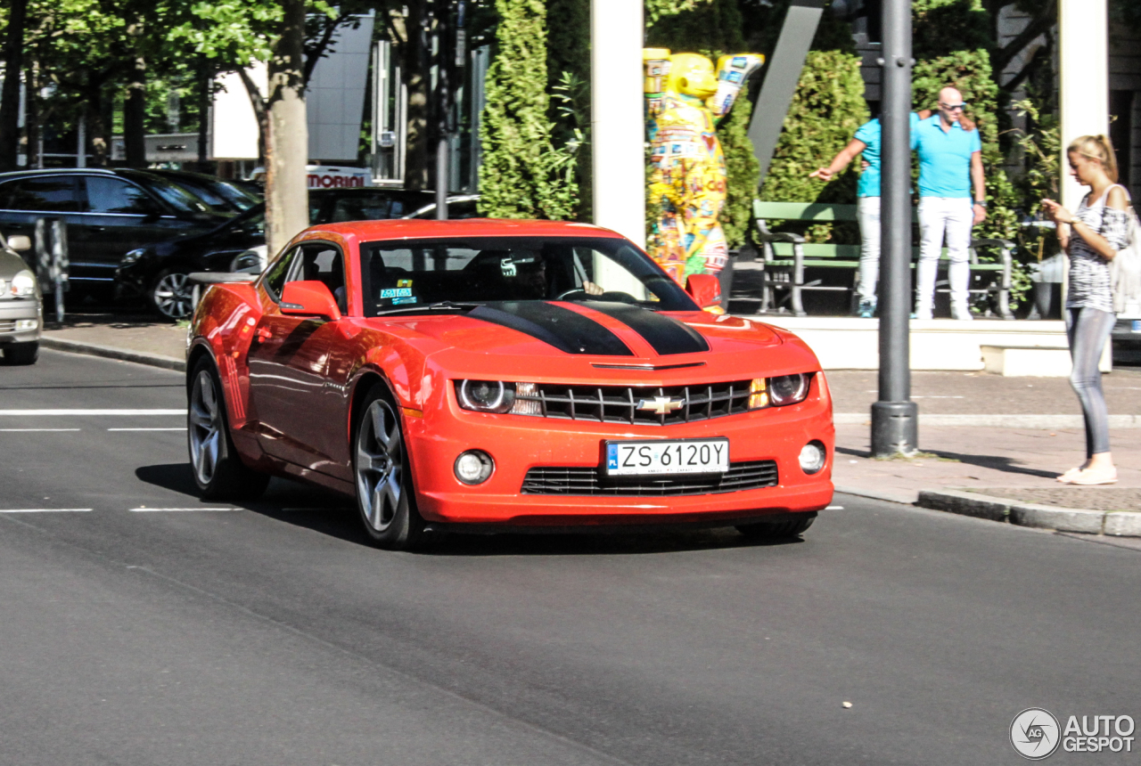 Chevrolet Camaro SS