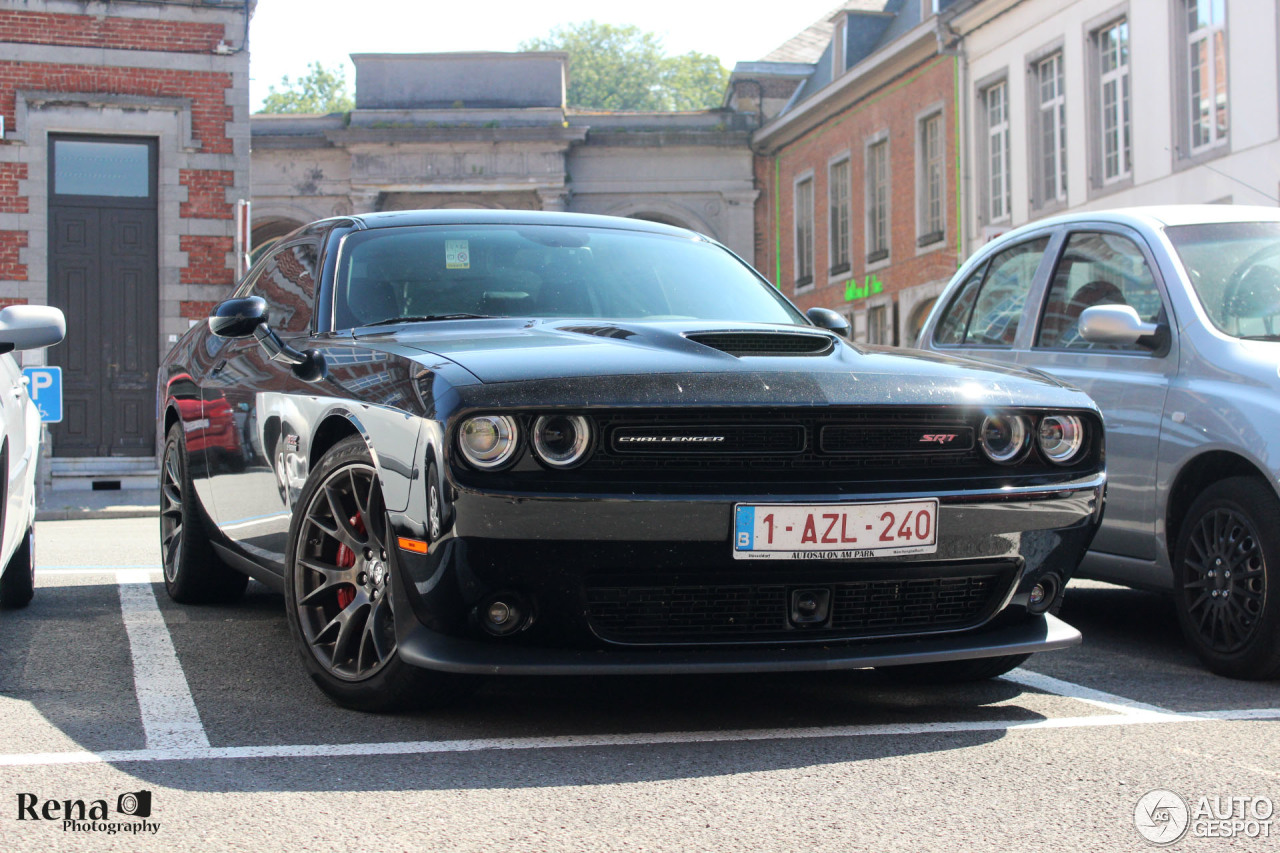 Dodge Challenger SRT 392 2015