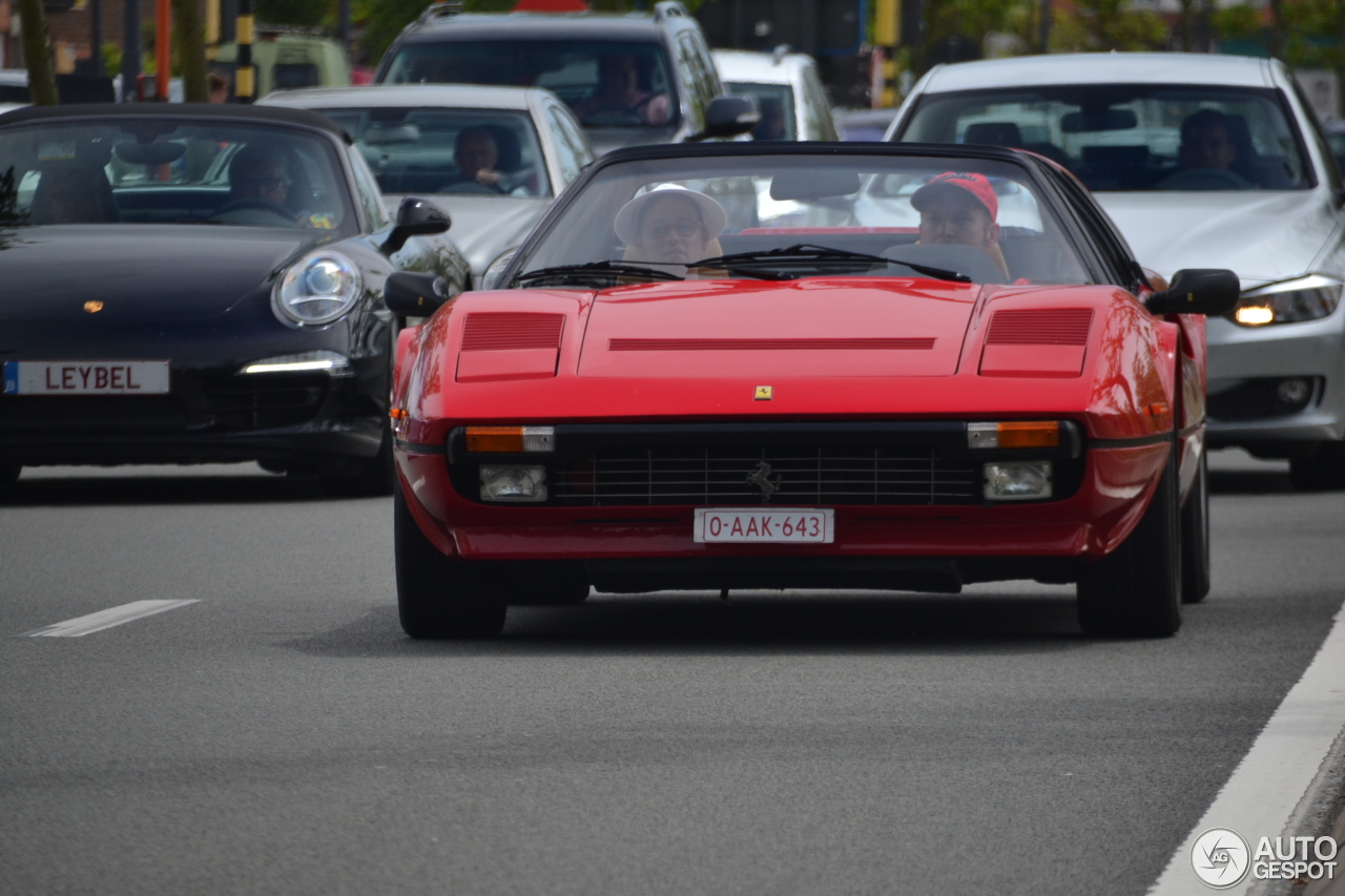 Ferrari 308 GTS Quattrovalvole