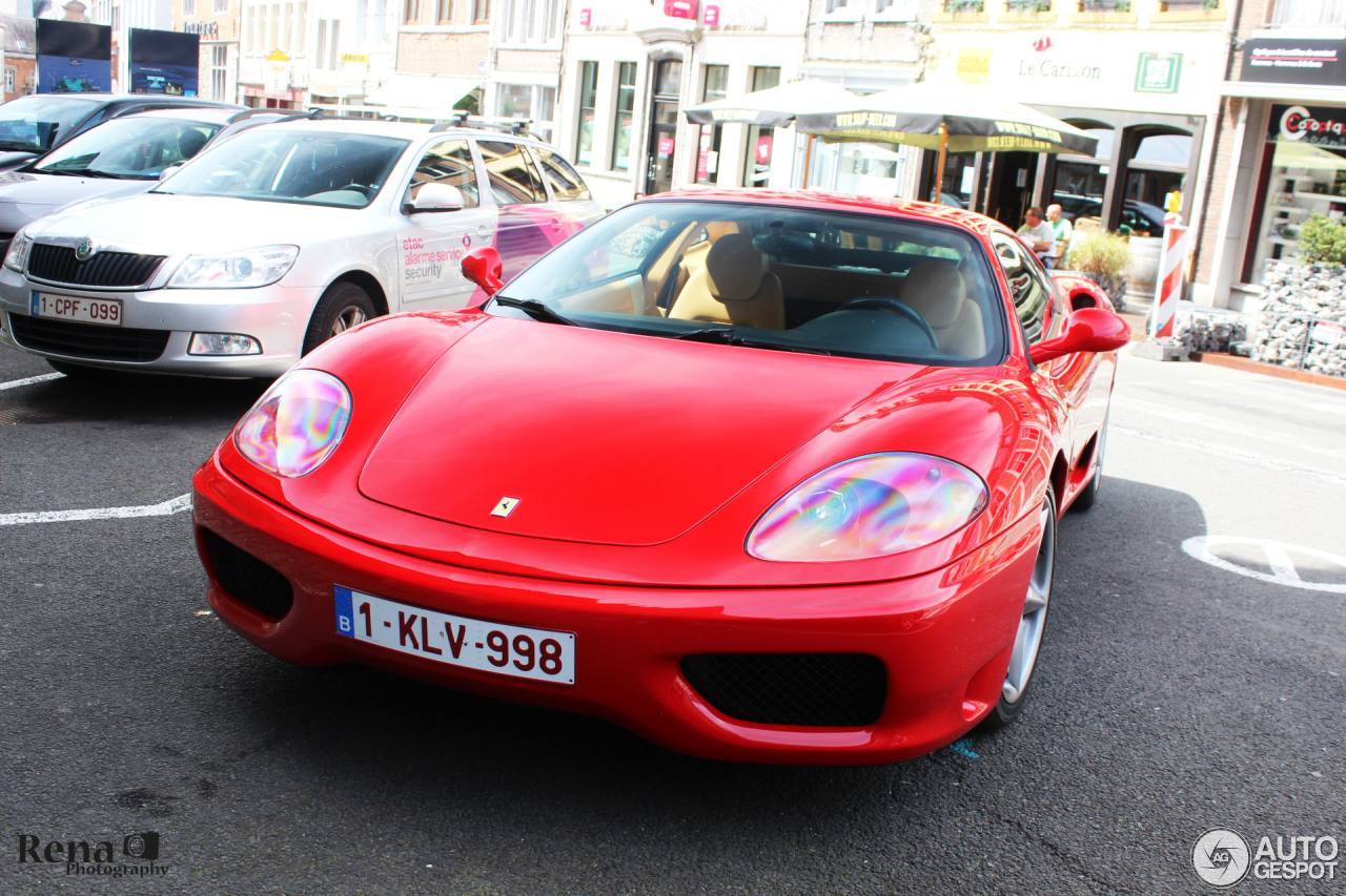 Ferrari 360 Modena