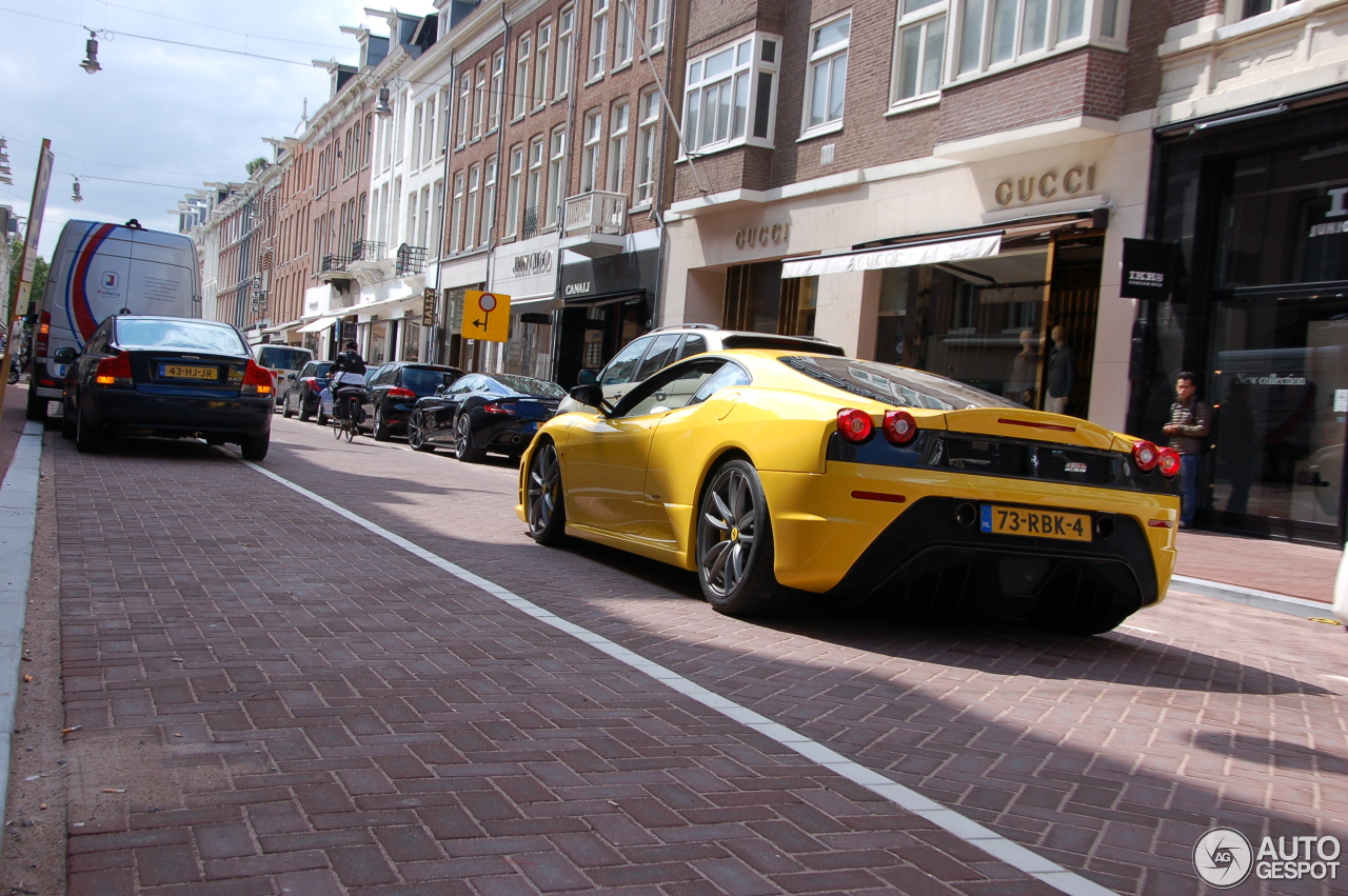 Ferrari 430 Scuderia