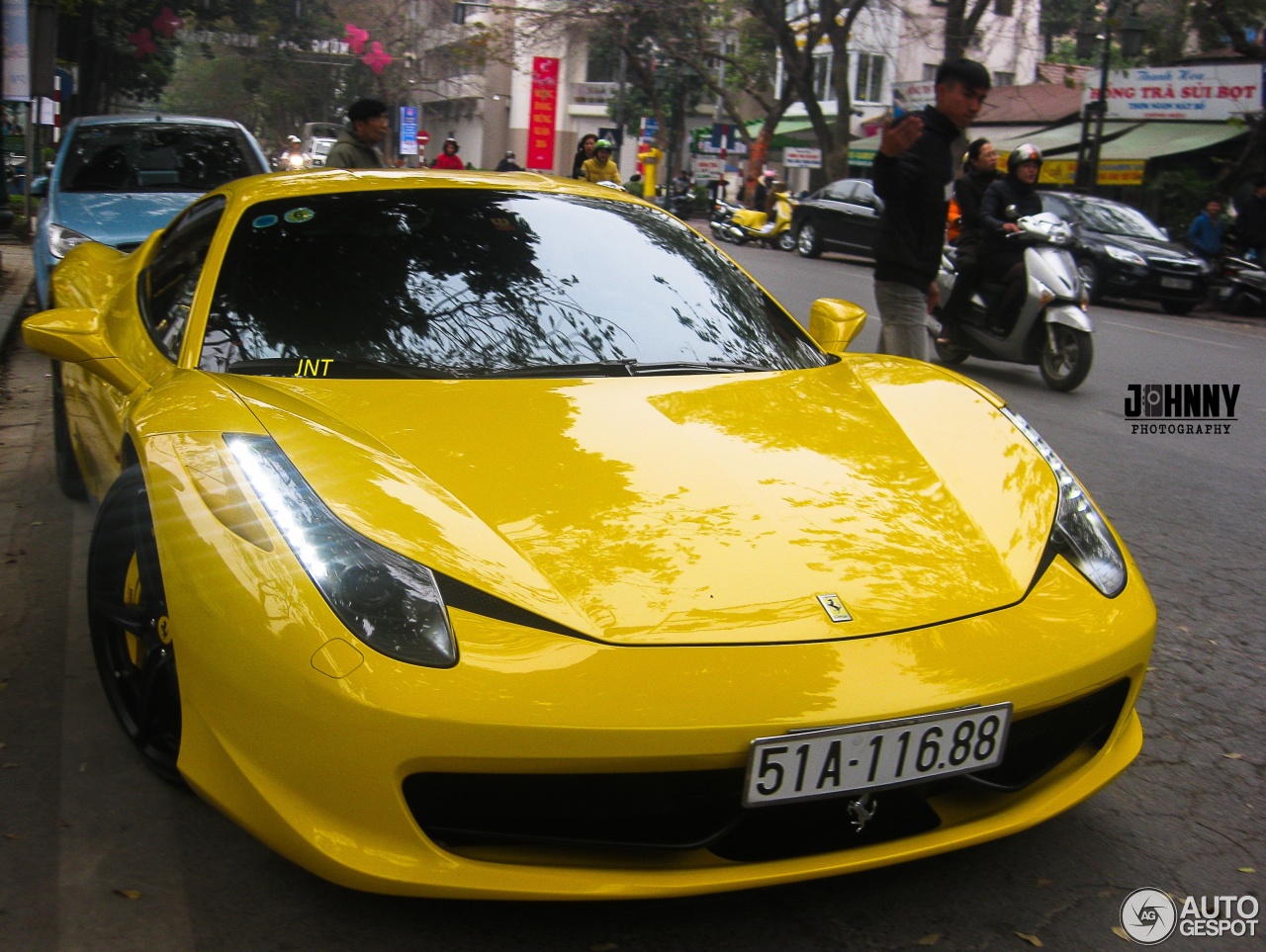 Ferrari 458 Italia