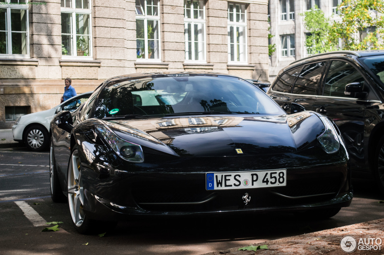 Ferrari 458 Italia