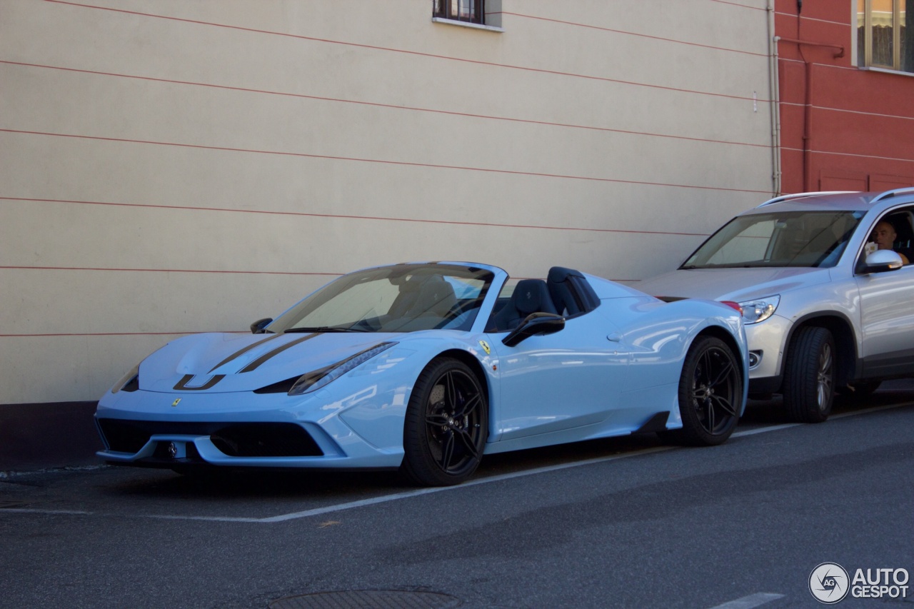 Ferrari 458 Speciale A