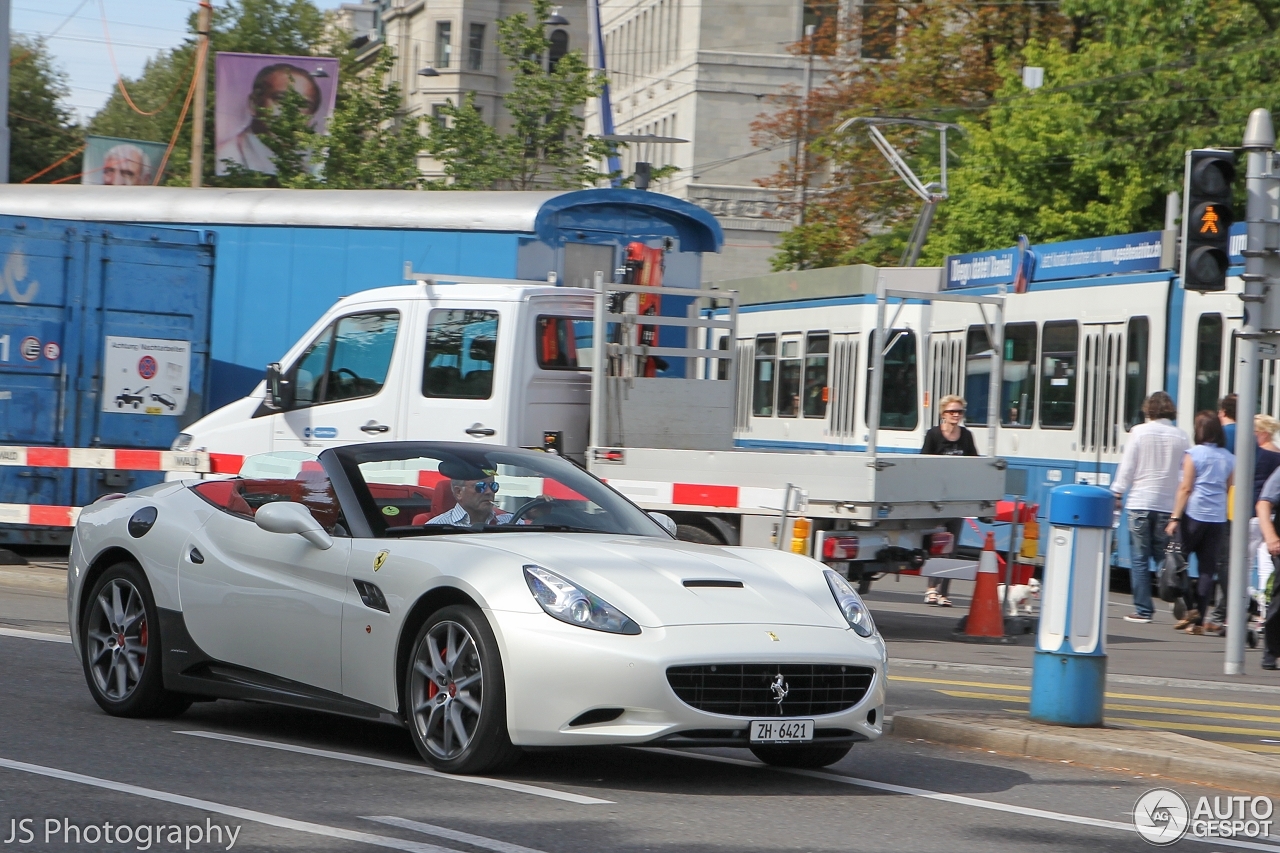 Ferrari California Bi-Colore Special Edition