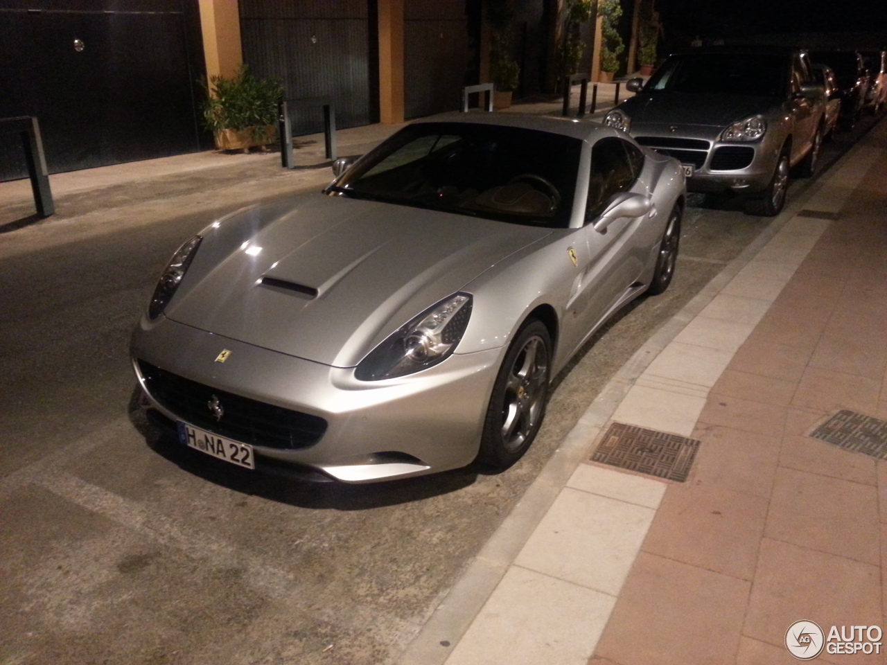 Ferrari California