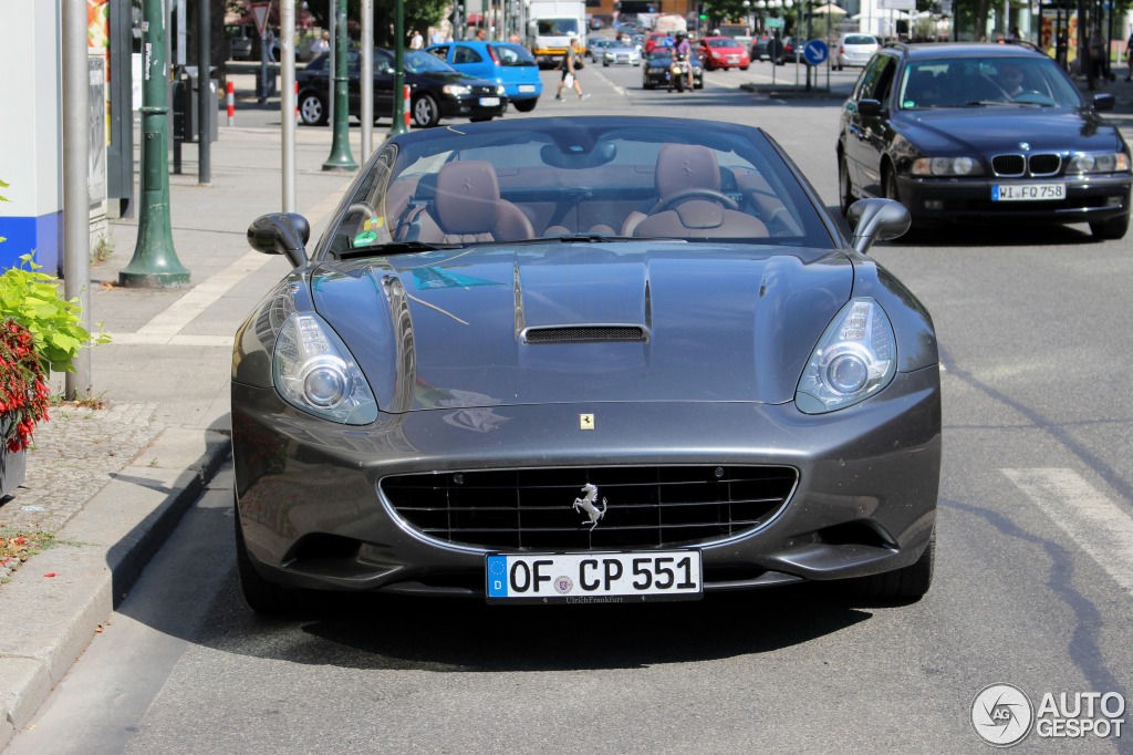 Ferrari California