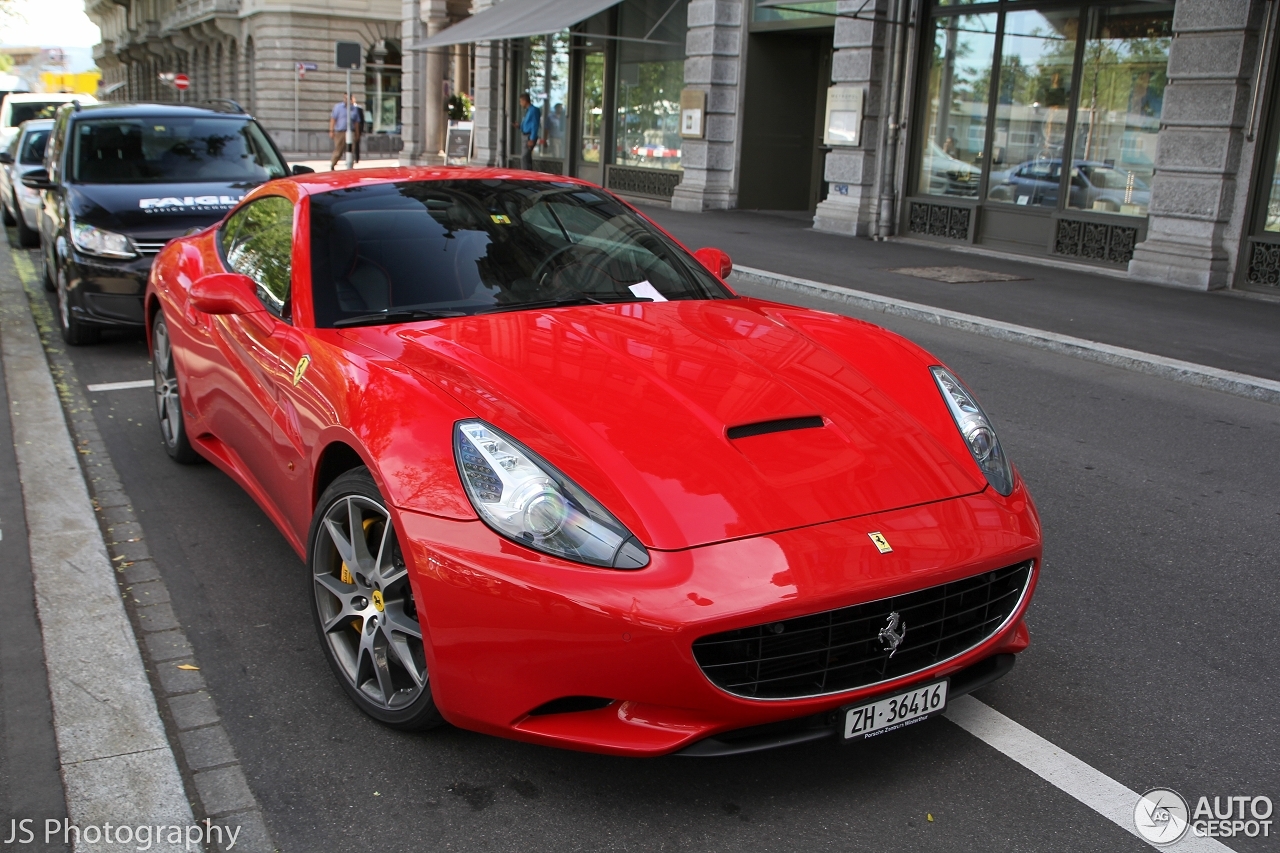 Ferrari California