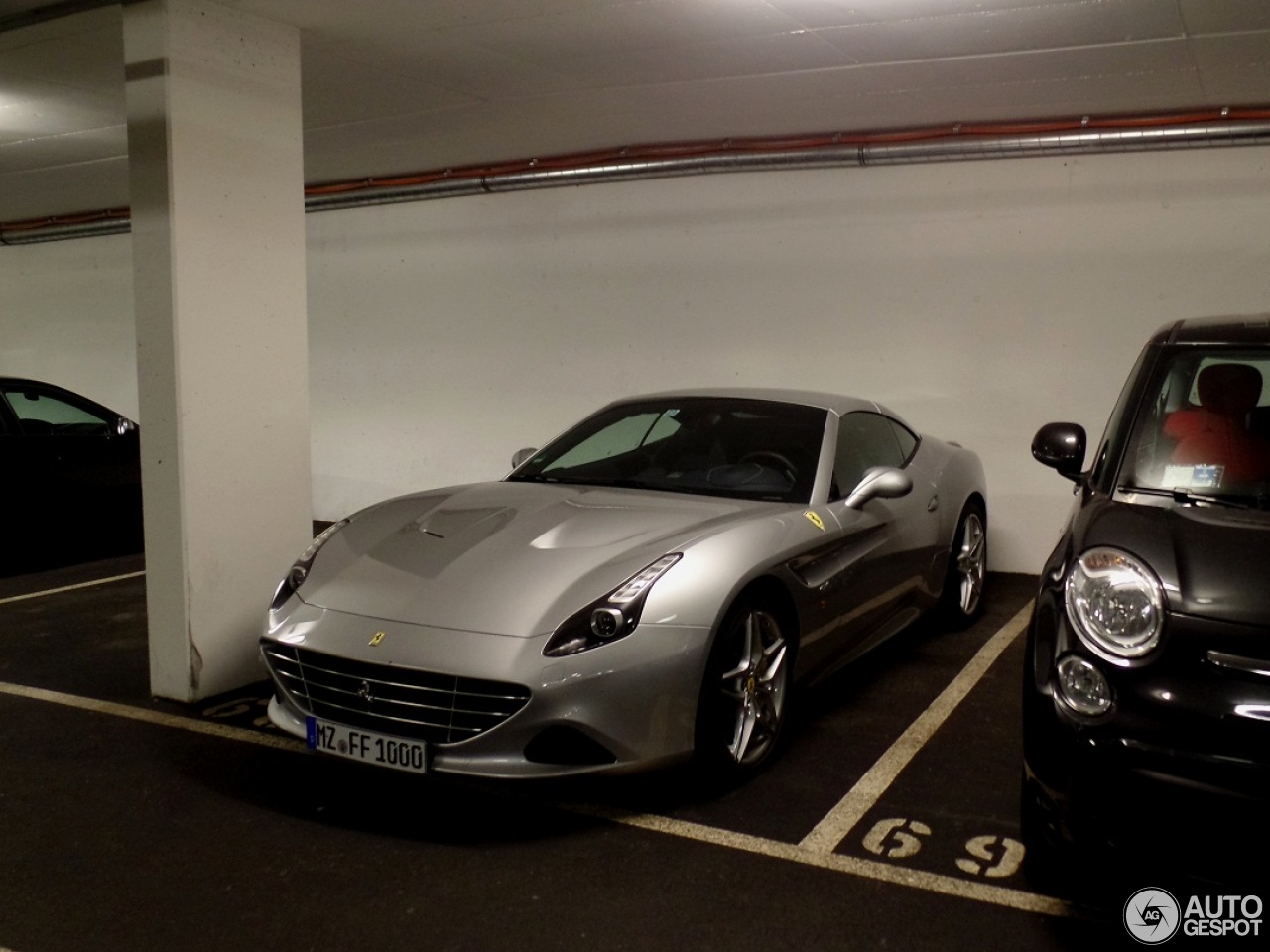 Ferrari California T