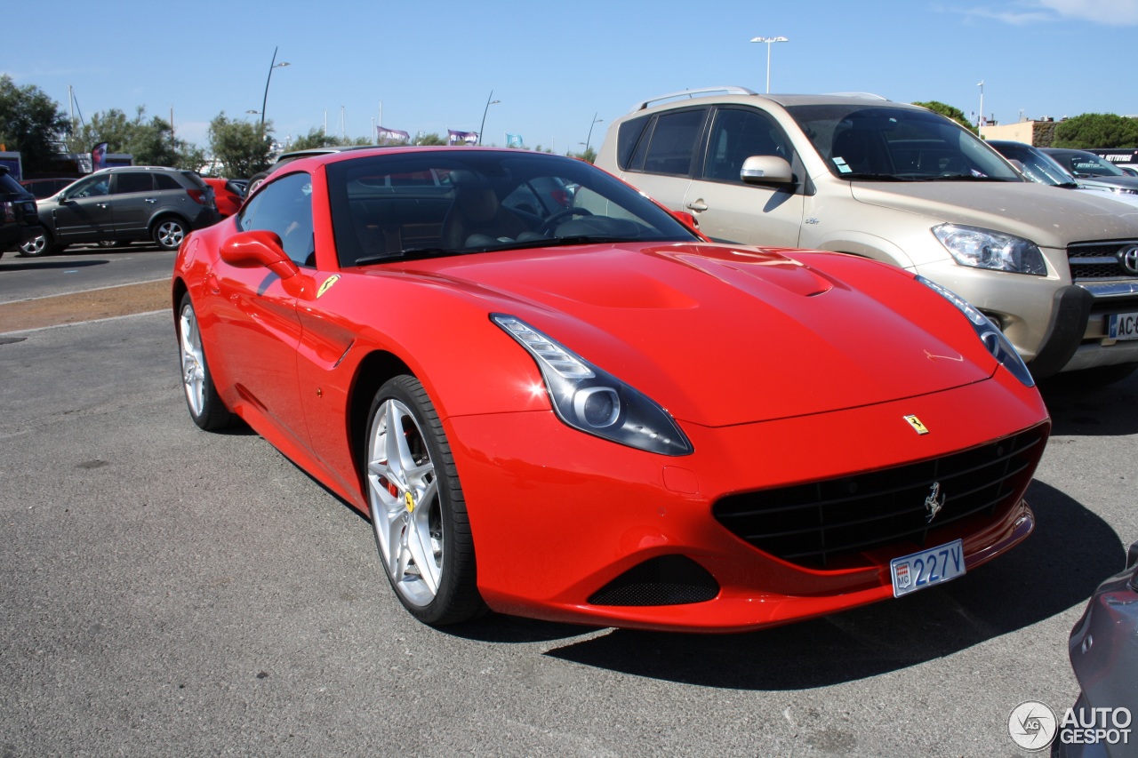 Ferrari California T