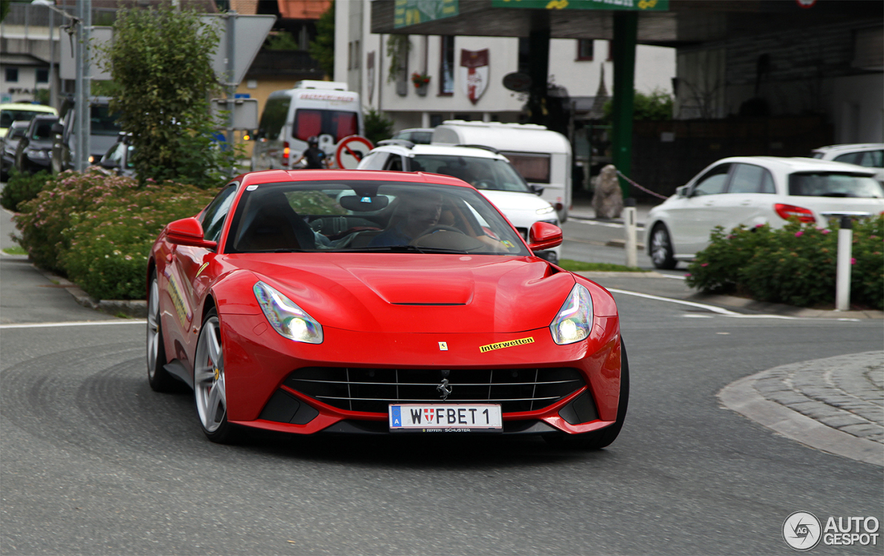 Ferrari F12berlinetta