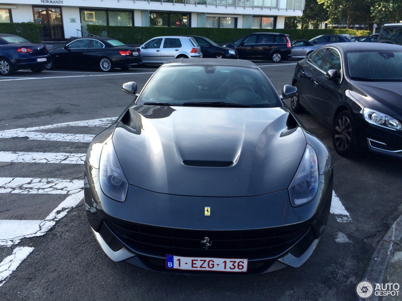 Ferrari F12berlinetta