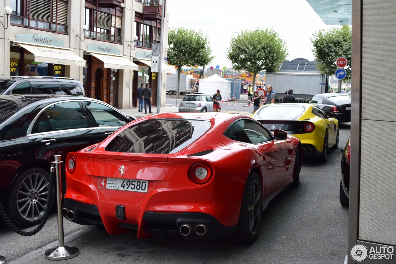 Ferrari F12berlinetta