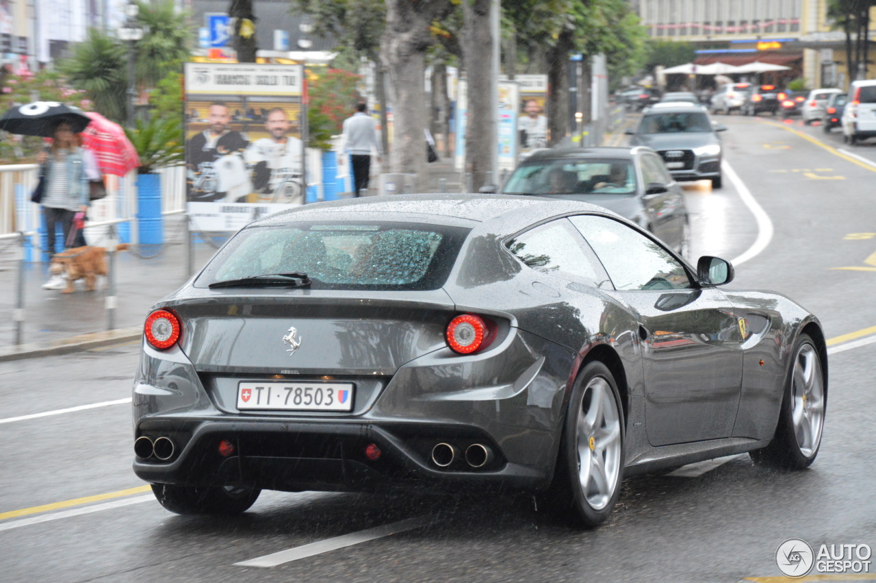 Ferrari FF