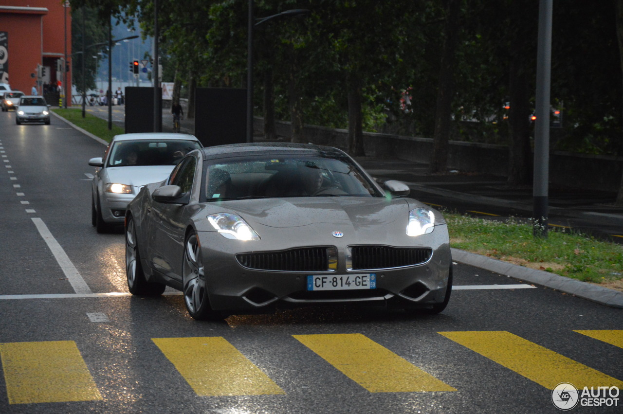 Fisker Karma